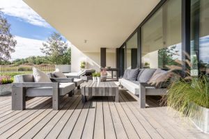 Avoir une belle terrasse à Saint-Sebastien-sur-Loire 